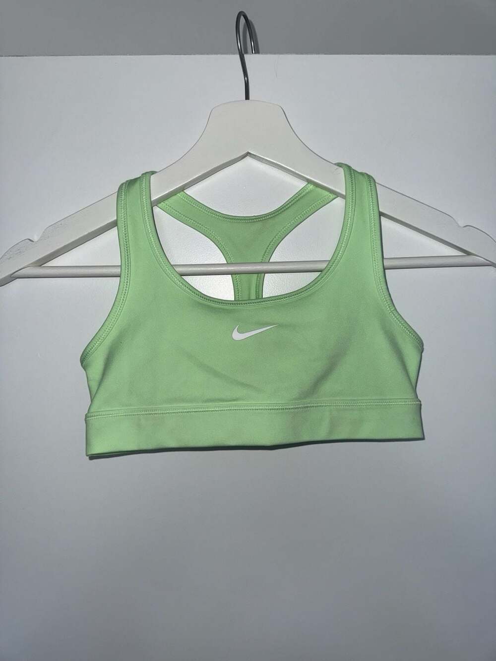 Nike Swoosh Dri-Fit Sports Bra Size S